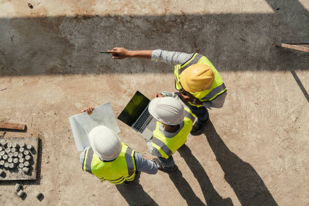 Why Trust Our Certified Concrete Contractors for Your Project Needs in NV?