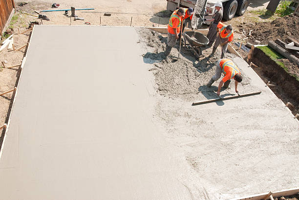 Best Concrete Foundation Repair in Spring Valley, NV
